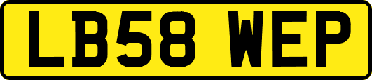 LB58WEP