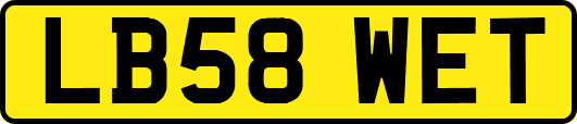 LB58WET