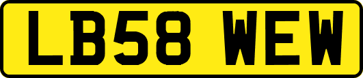 LB58WEW