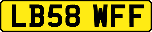 LB58WFF