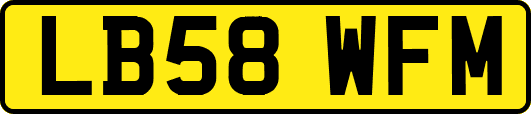 LB58WFM