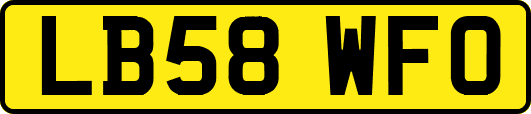 LB58WFO