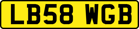 LB58WGB