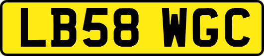 LB58WGC