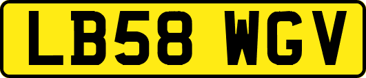 LB58WGV