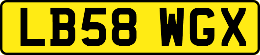 LB58WGX