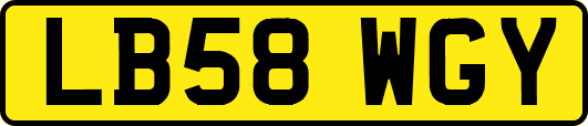 LB58WGY