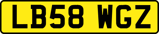 LB58WGZ