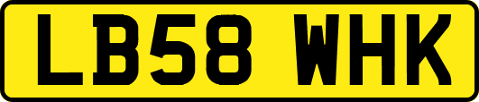 LB58WHK