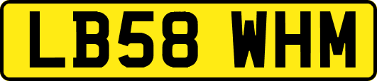 LB58WHM