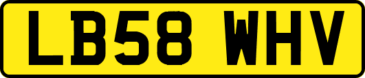 LB58WHV