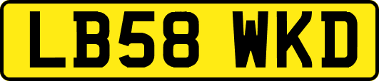 LB58WKD