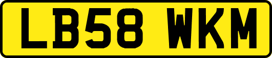 LB58WKM