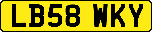 LB58WKY