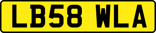 LB58WLA