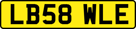LB58WLE