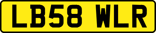 LB58WLR