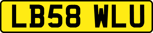 LB58WLU