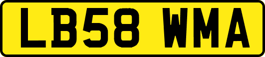 LB58WMA