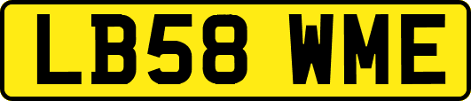 LB58WME