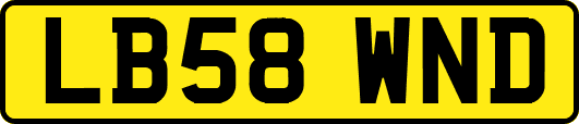 LB58WND