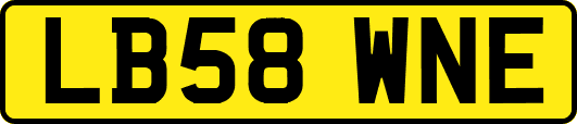 LB58WNE