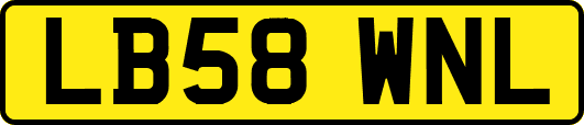 LB58WNL