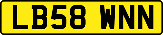 LB58WNN