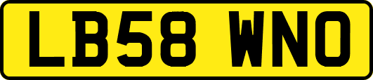 LB58WNO