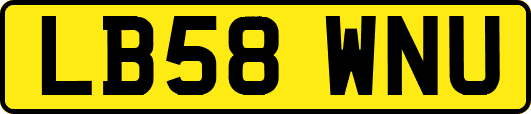 LB58WNU