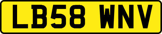 LB58WNV