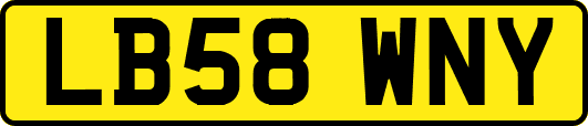 LB58WNY