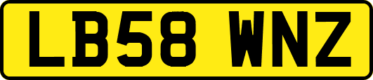 LB58WNZ