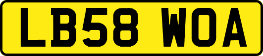 LB58WOA