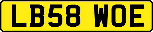 LB58WOE