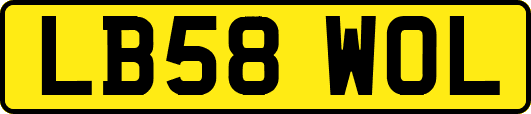 LB58WOL