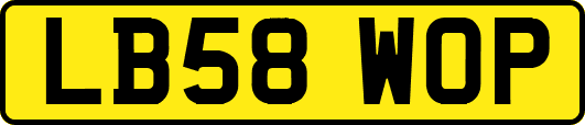 LB58WOP