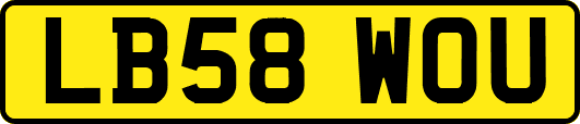 LB58WOU