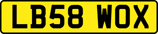 LB58WOX