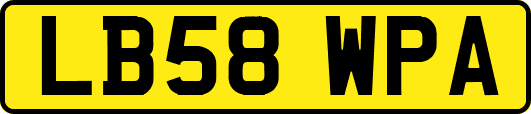 LB58WPA