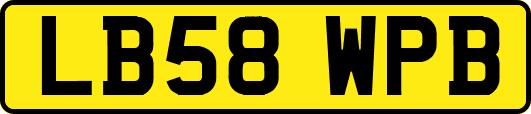 LB58WPB