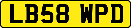 LB58WPD