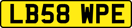 LB58WPE