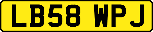 LB58WPJ