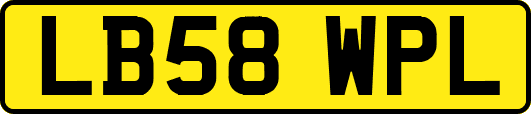 LB58WPL