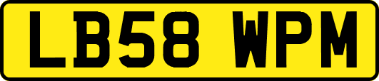 LB58WPM