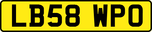 LB58WPO