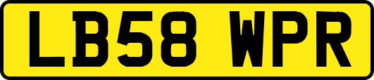 LB58WPR