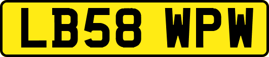 LB58WPW