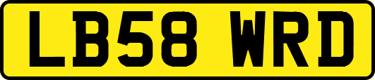 LB58WRD